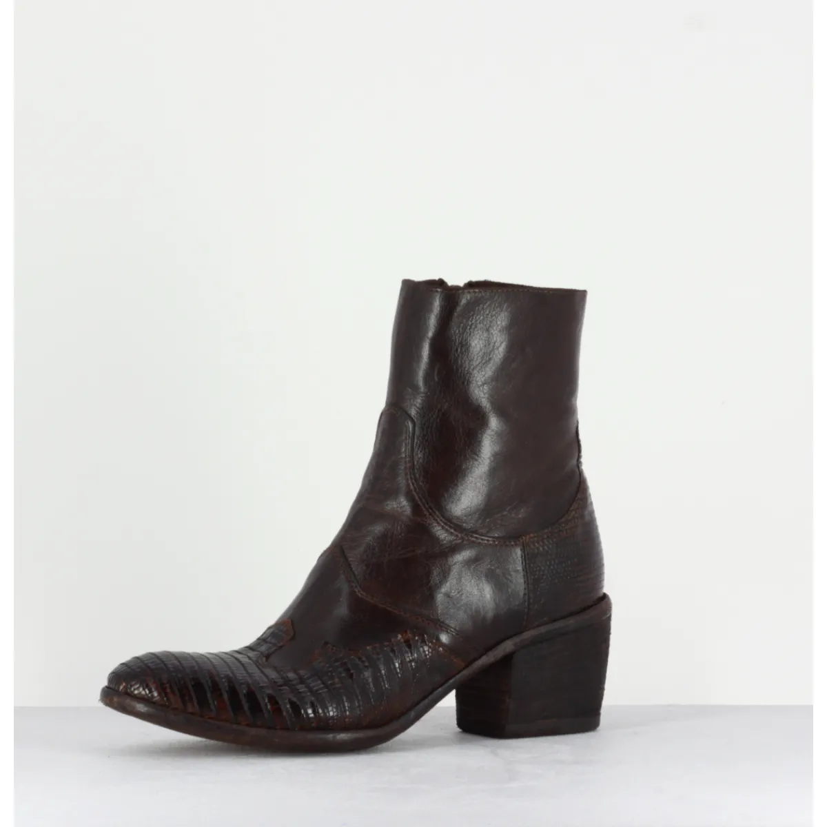 Boots^FAUZIAN JEUNESSE 2123 CORTECCIA MARRON