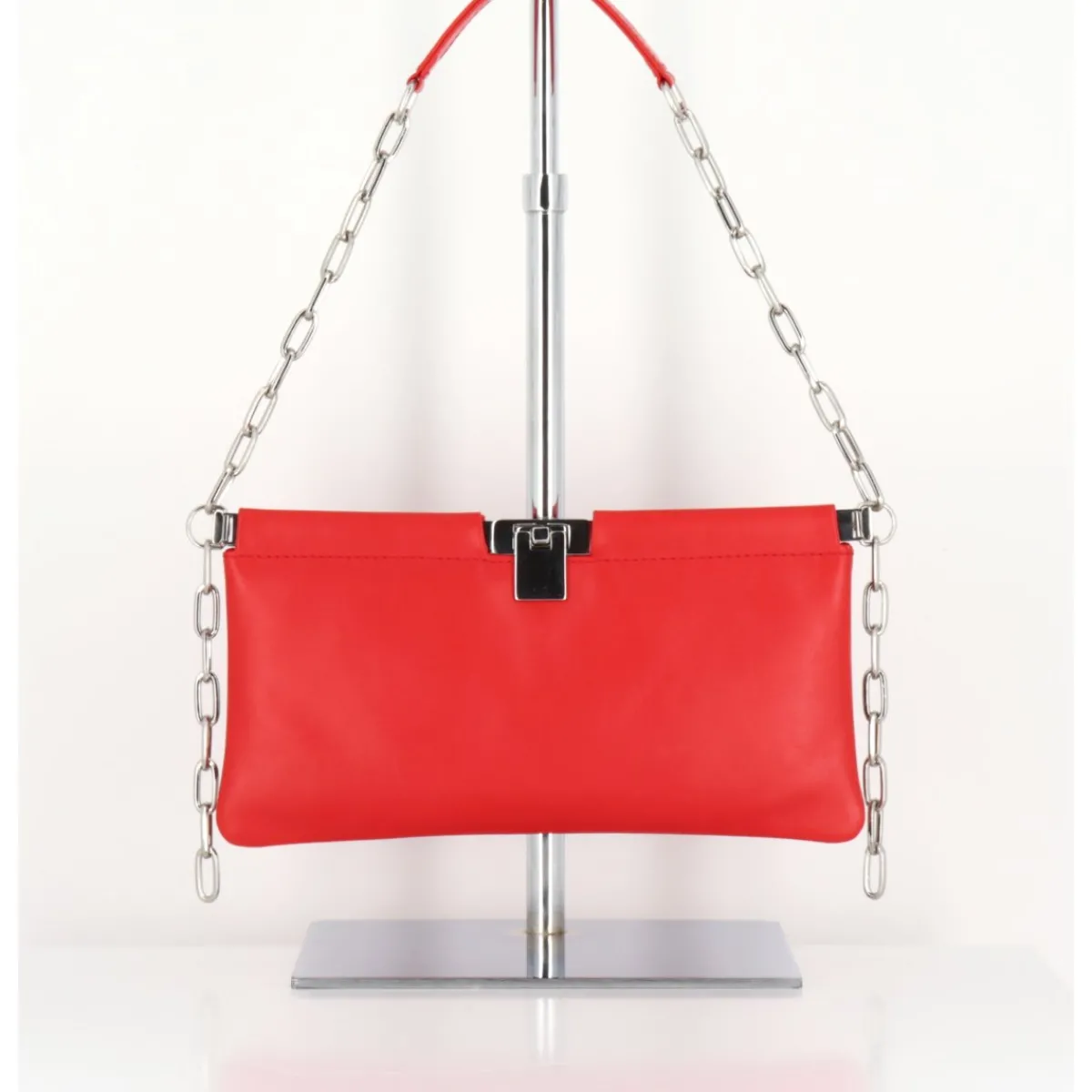 Les Sacs^KALDA GIA BAG RED ROUGE