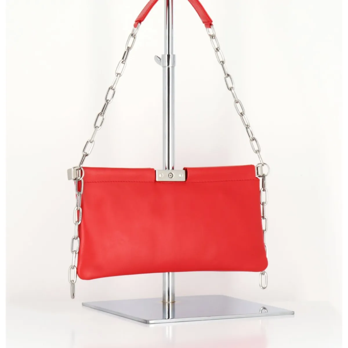 Les Sacs^KALDA GIA BAG RED ROUGE